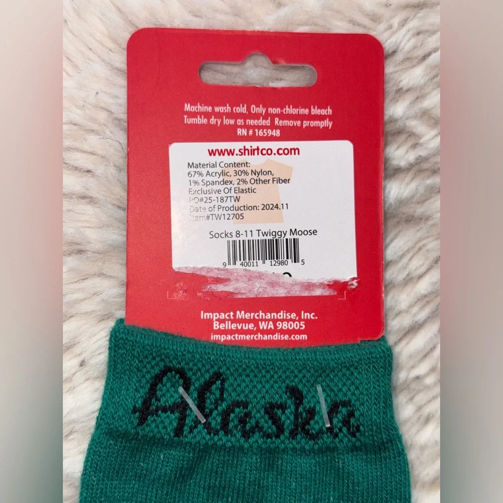 Alaska Shirt Company women’s size